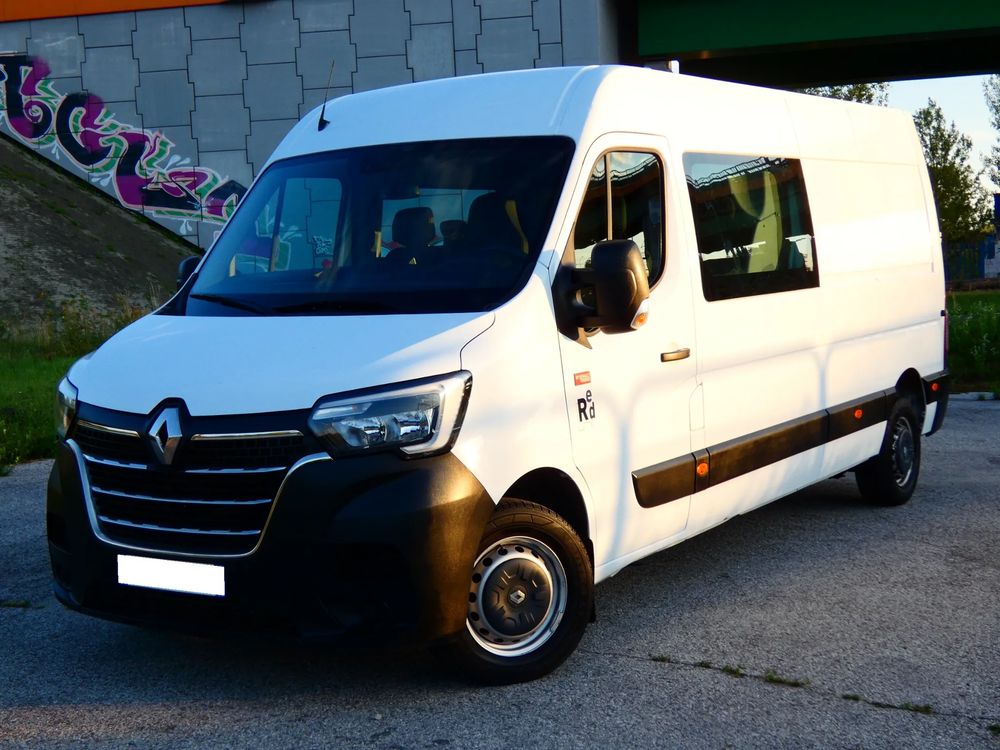 Renault Master 2020