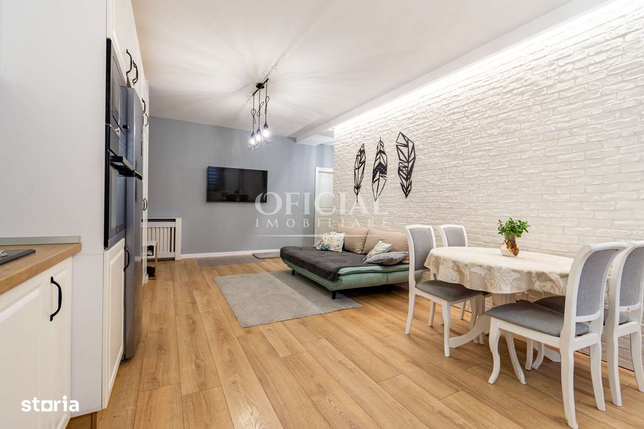 Apartament 3 Camere | 65 mp | Renovat | Parcare | Zona Stadionului-13