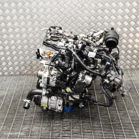 Motor G3LC HYUNDAI 1.0L 120 CV - 1