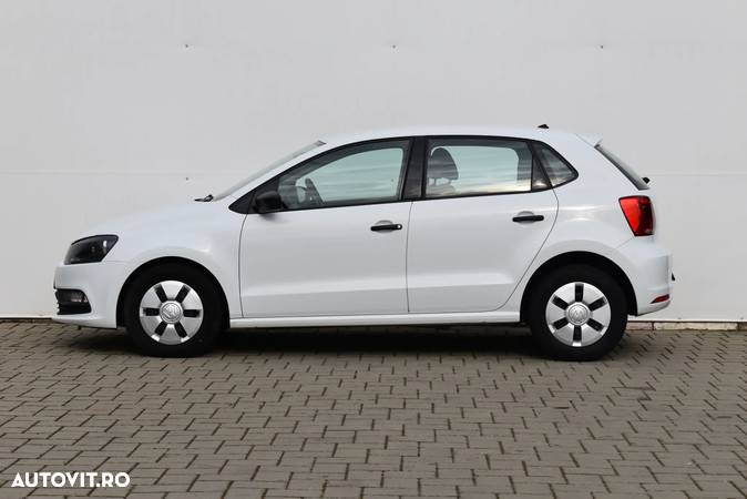 Volkswagen Polo 1.4 TDI CR BMT Trendline - 2