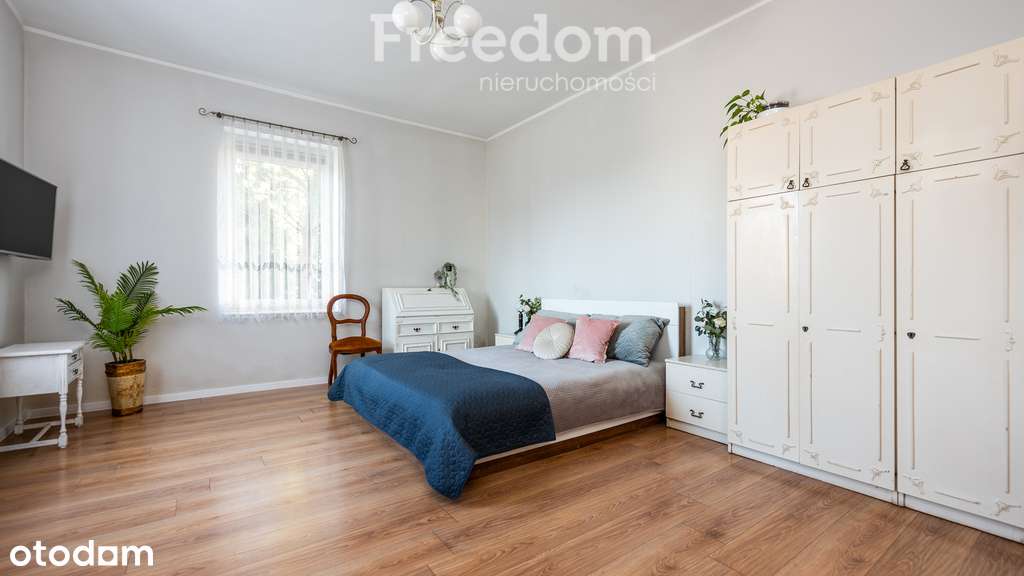 Siedlisko - dom typu dworek z dużą działką ! - Pełny obrazek: 5/20