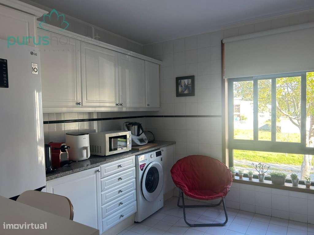 Apartamento T3+1 em Santa Joana - Aveiro-4