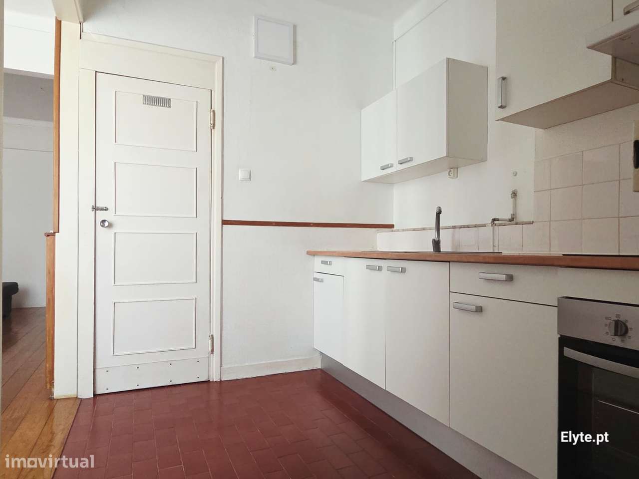 Apartamento T2 Em Salvaterra de Magos-2