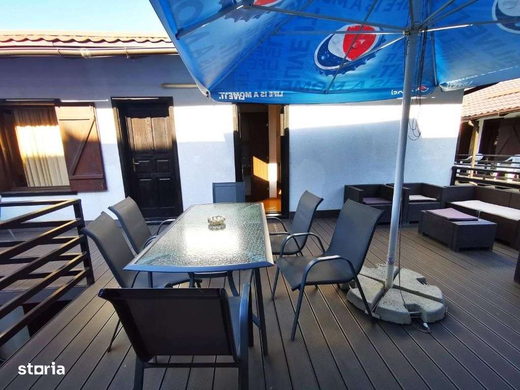 Complex Hotelier Eforie Nord Ultracentral 50 camere la 200m de mare - Imagine principală: 5/17