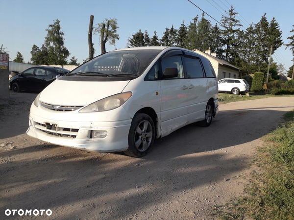 Toyota Previa 2,0 d4d ROZRUSZNIK Rav4 Avensis - 9