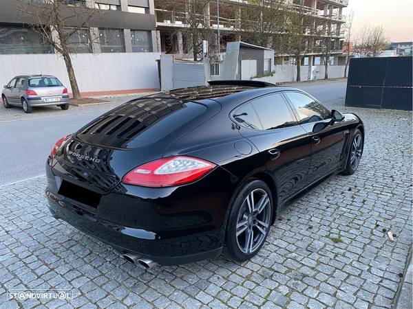 Porsche Panamera 4 S PDK - 5