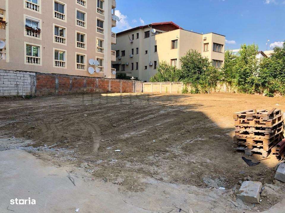 Teren Intravilan |  680mp | HERASTRAU - Imagine principală: 1/2