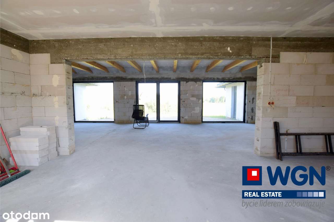 Na sprzedaż:  Dom z duszą w otoczeniu natury – Zatyki, gmina Olecko-15