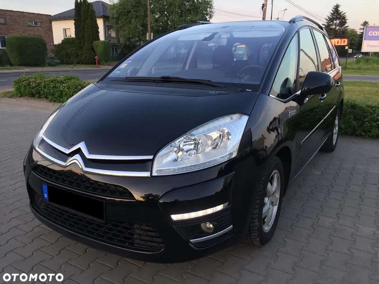 Citroën C4 Grand Picasso - 1