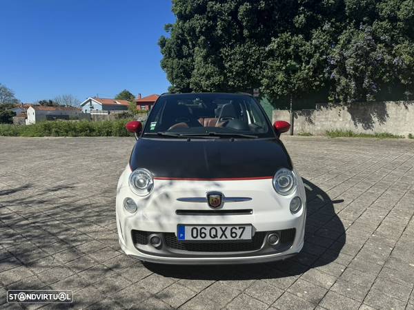 Abarth 500C 1.4 T-Jet Elaborazione MTA - 1