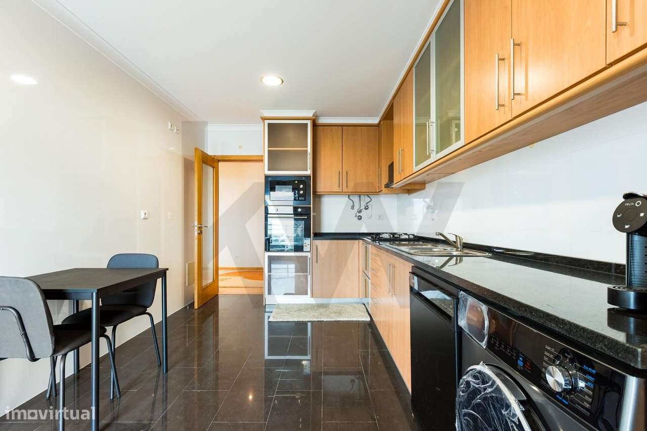 Apartamento T3 | Com Vista Mar em Condomínio Privado | Paço de Arcos-23