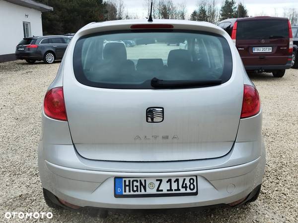 Seat Altea 1.9 TDI DPF Comfort Limited - 6