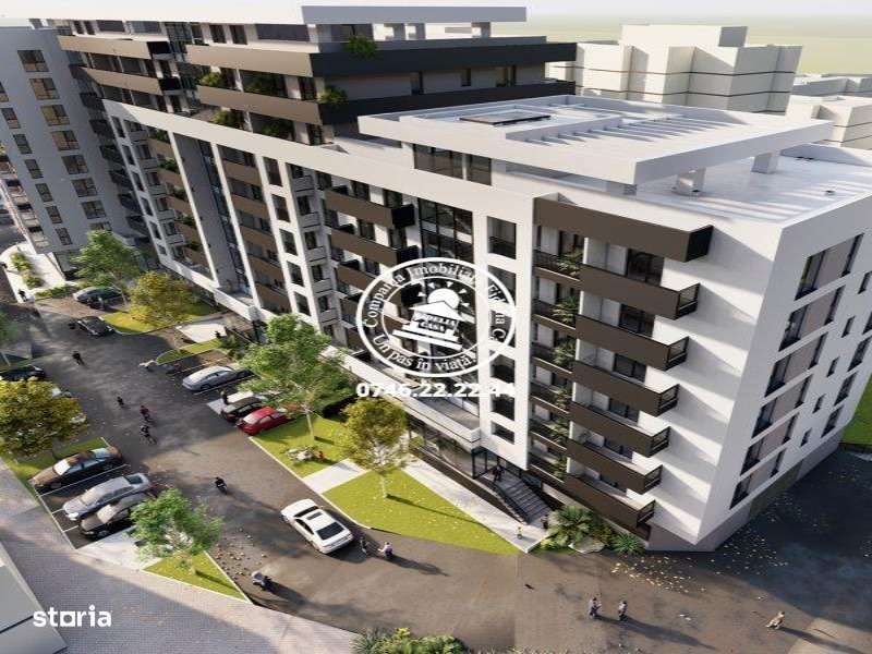 Apartament 2 camere de inchiriat Gara - Imagine principală: 2/10