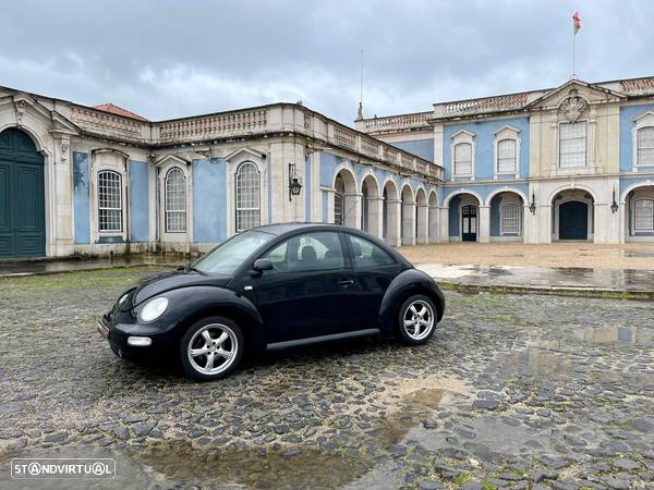 VW New Beetle 2.0 Highline - 8