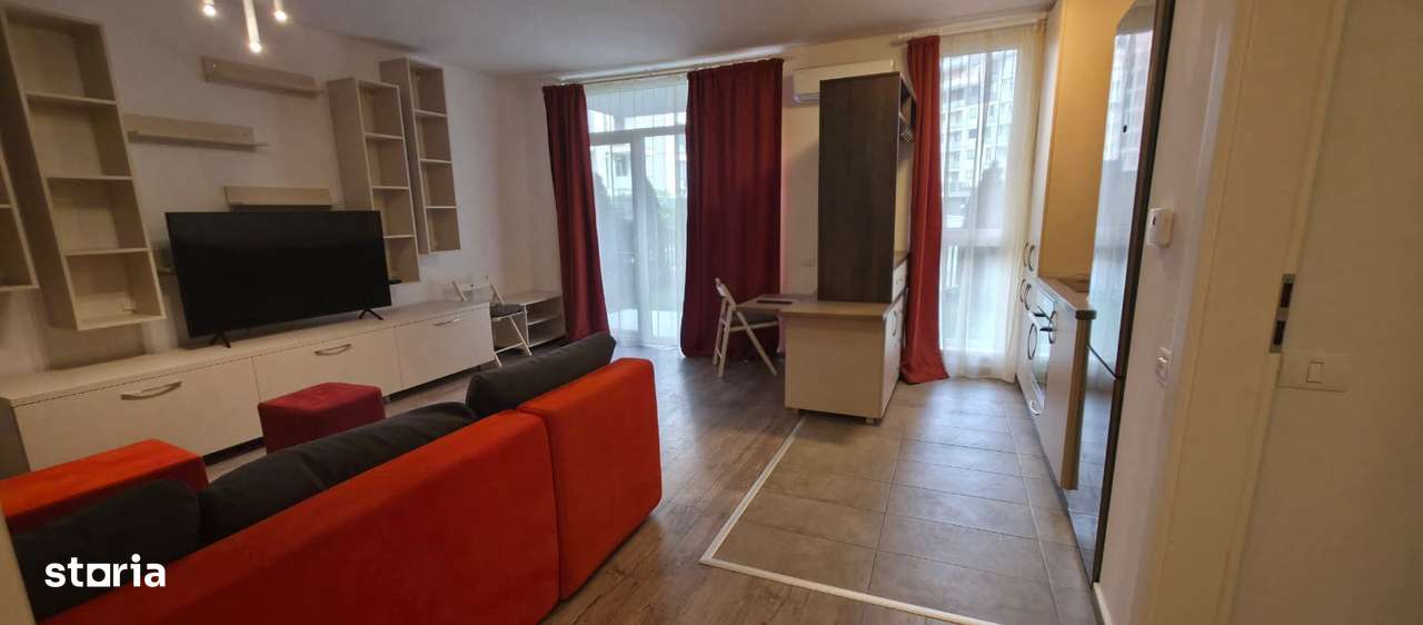 5 minute de Medicina !!!! .. 2 camere .. complex rezidential - Imagine principală: 2/6