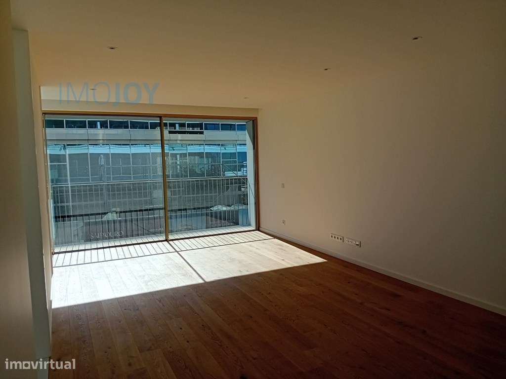 Apartamento T3 Novo Com Vista Mar na Foz do Douro - Grande imagem: 1/52