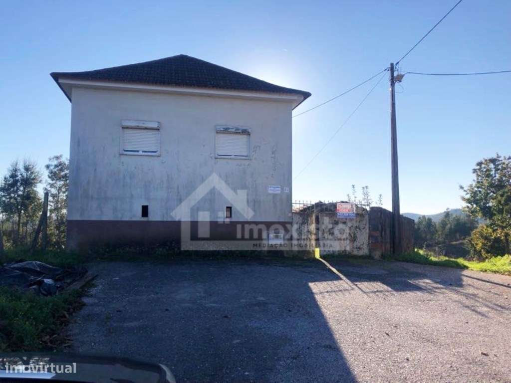 Casa de Campo em Pedrógão Grande-28