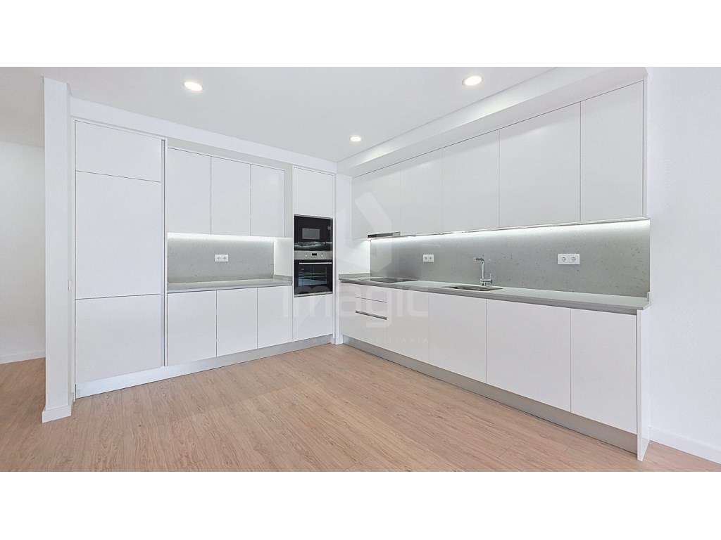 Apartamento T3 novo - Mafra Centro - Grande imagem: 2/19