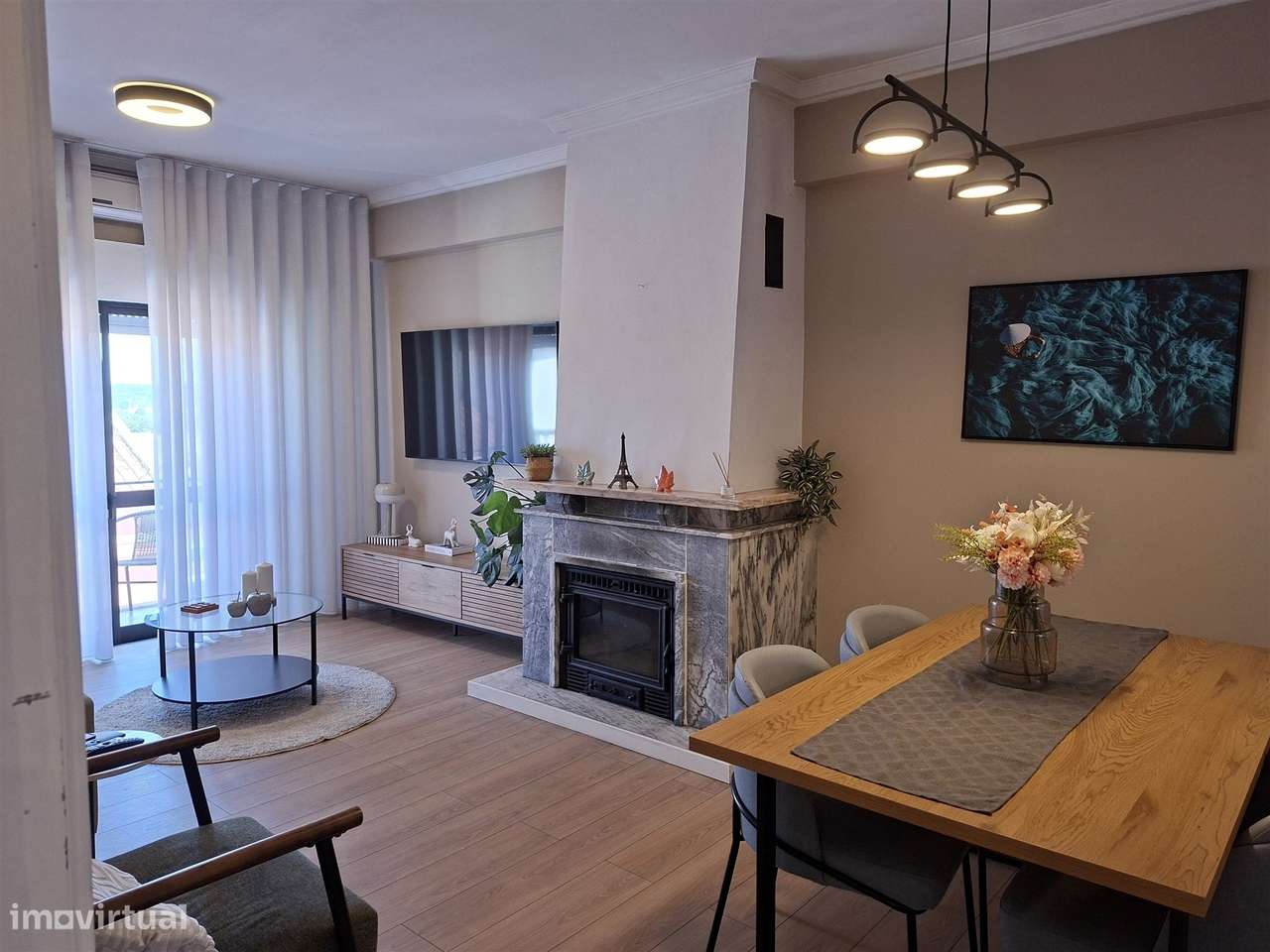 Apartamento T3 - Abrantes-8