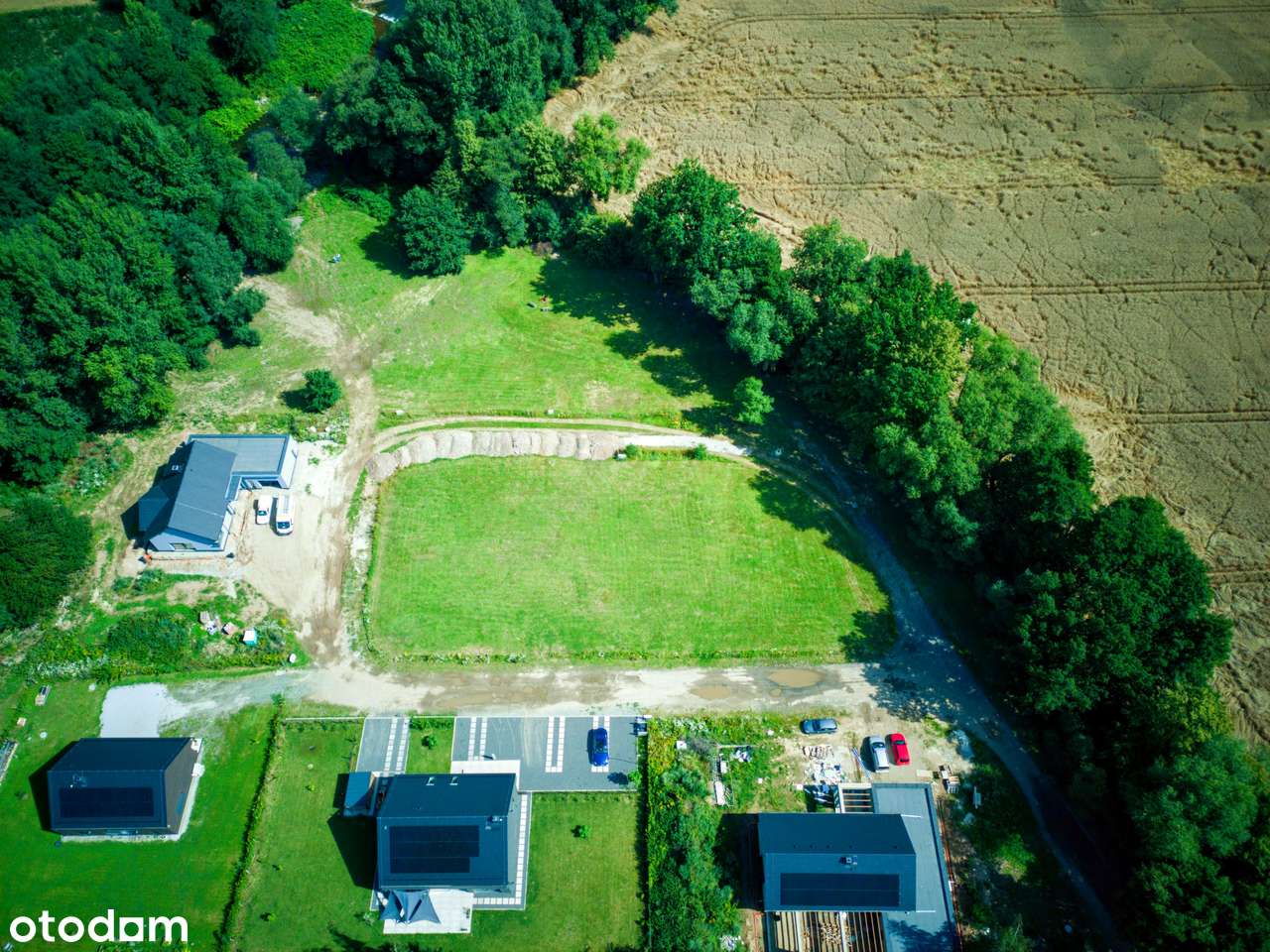 Gotowa Działka Budowlana-10
