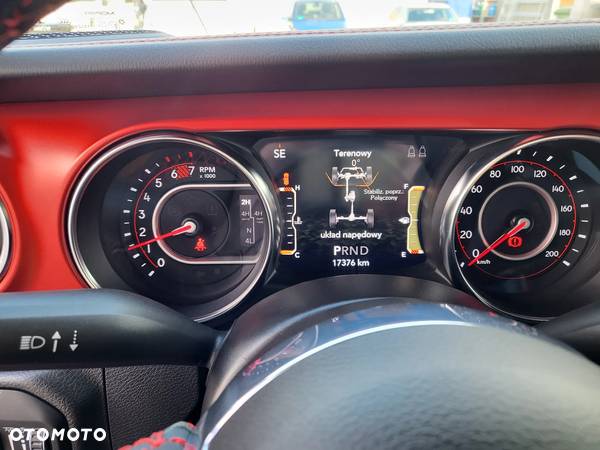 Jeep Wrangler GME 2.0 Turbo Rubicon - 24