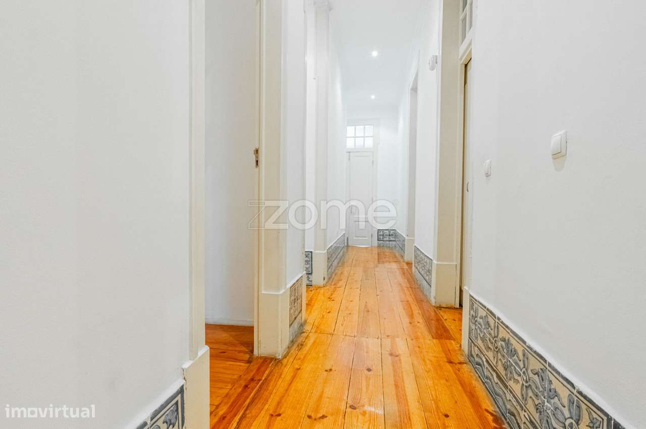 Apartamento de Luxo T4 Baixa-Chiado, Lisboa-9