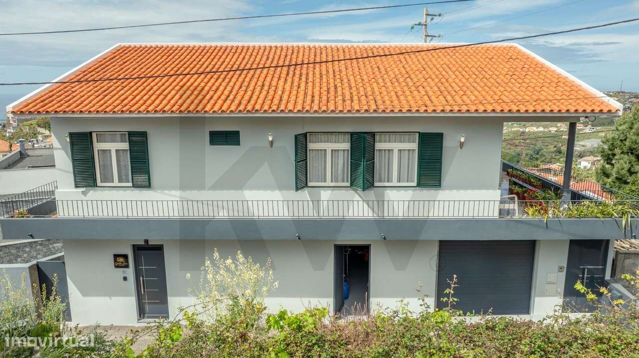 Moradia T3