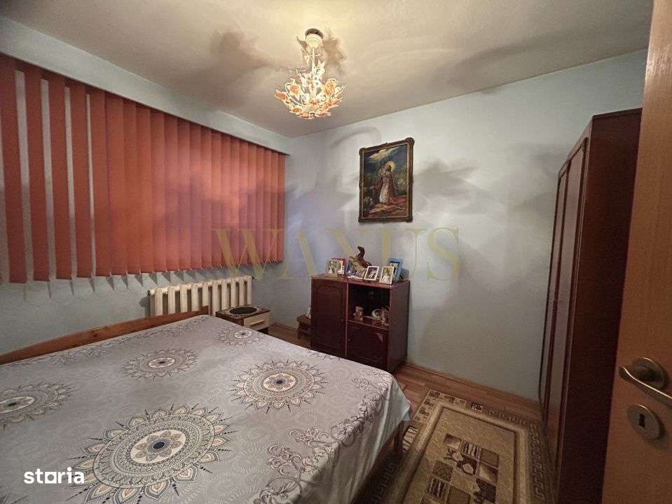 Apartament de vanzare 2 camere, decomandate, zona Calea Floresti, Mana-3