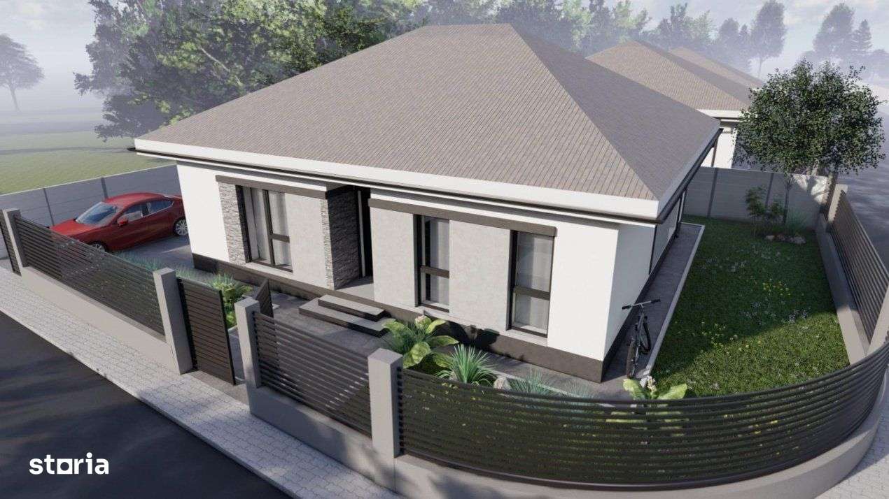 Casa spatioasa,bine compartimentata,ideala pentru familie! Varteju-Mag-5