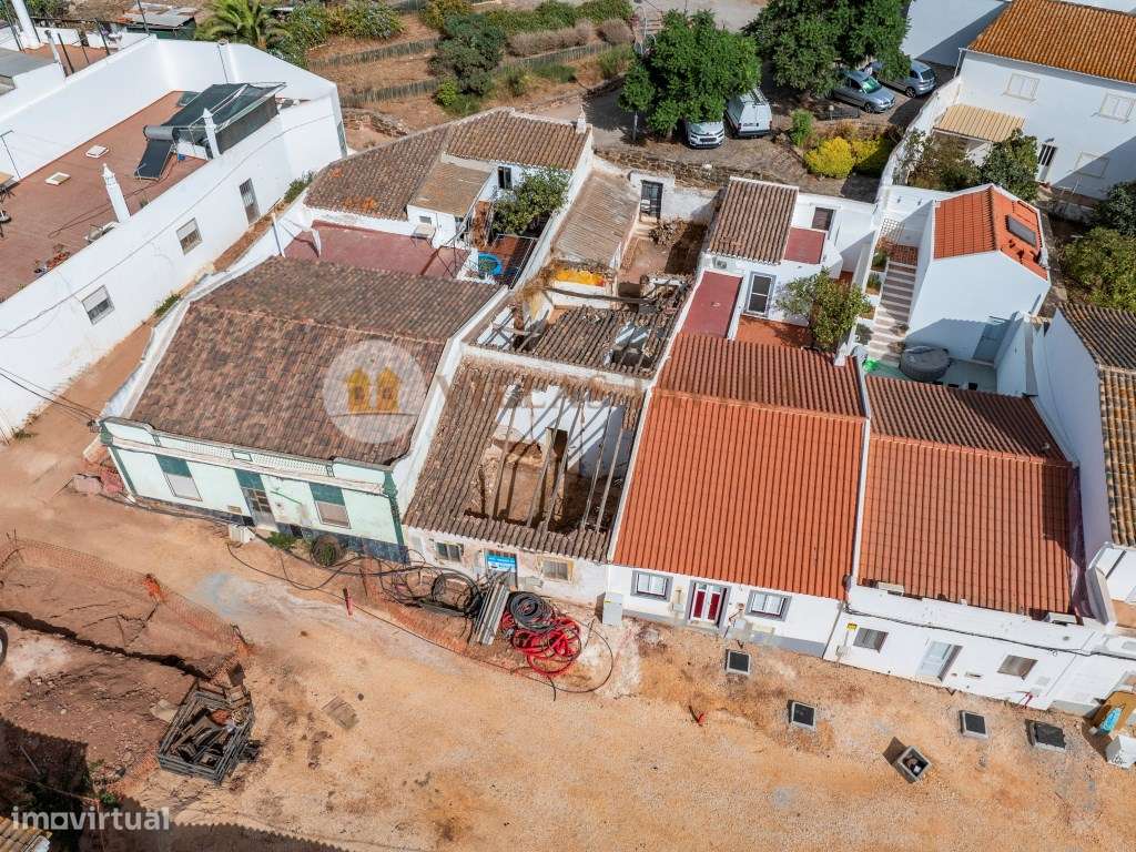 Moradia Típica Algarvia para Reabilitação - Castro Marim-25