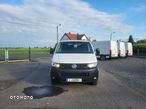 Volkswagen Transporter t5 lift doka super stan klima serwisowany - 2