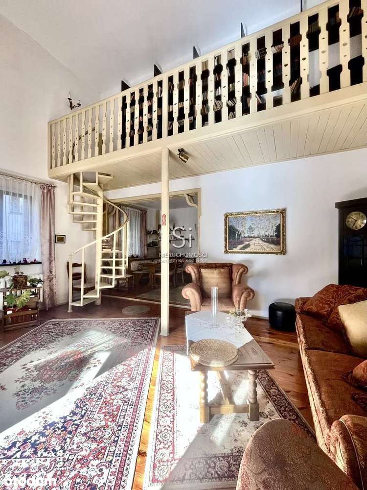 Kameralny dom wolnostojący z pięknym ogrodem, 250 m2, 5 pok., garaż - Pełny obrazek: 2/20