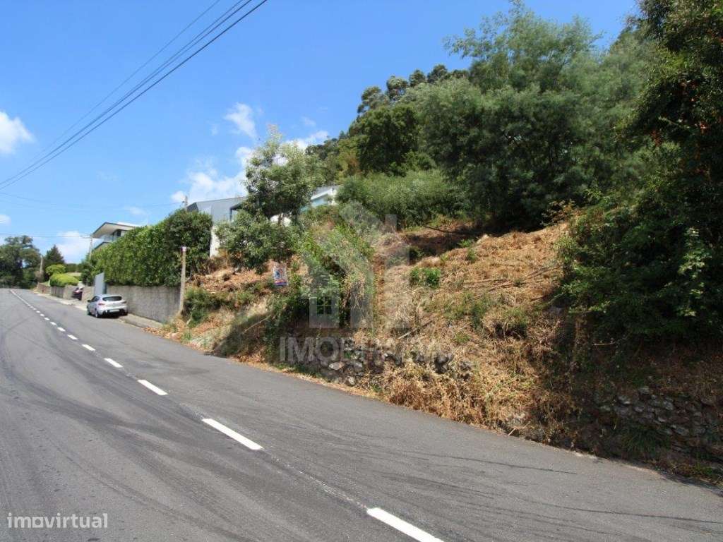 Terreno para Construção de Moradia Individual | Tenões - Braga-25