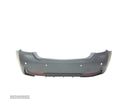 PARA-CHOQUES TRASEIRO PACK M PERFORMANCE PARA BMW SERIE 4 F36 13-18 COM PDC - 4