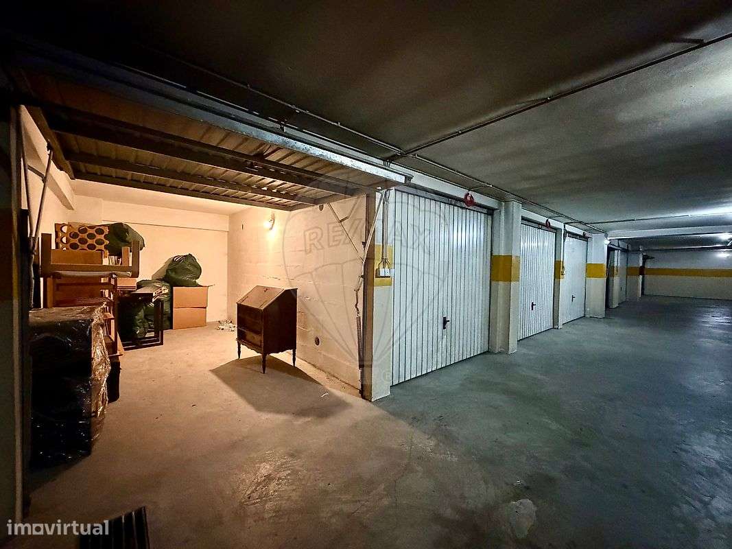 Garagem  para venda-8