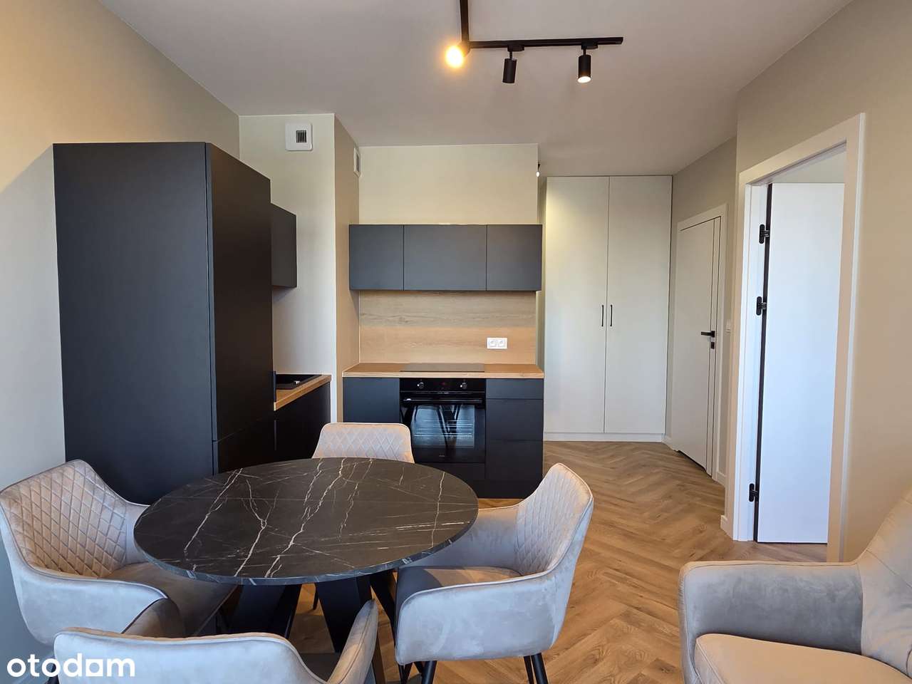 Mieszkanie dla Inwestora - Poznań, ul. Barańczaka-6