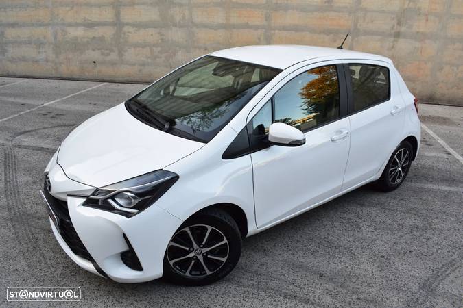 Toyota Yaris 1.0 VVT-i Comfort - 25