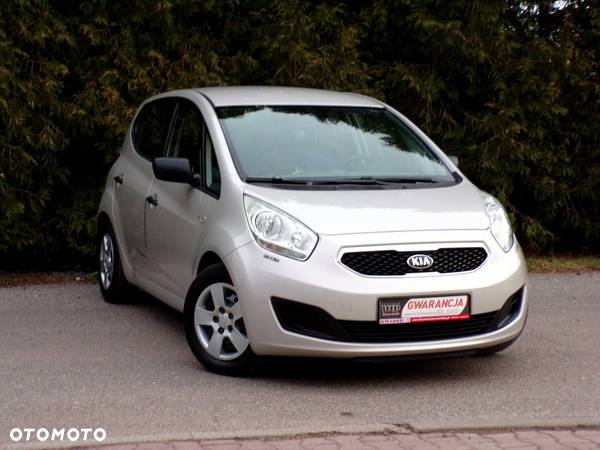 Kia Venga - 2