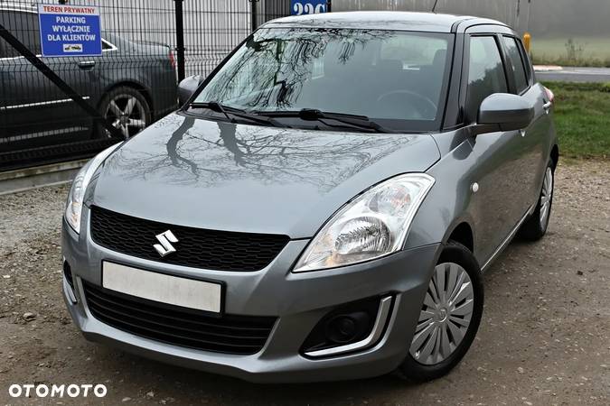 Suzuki Swift 1.2 Automatik Comfort - 9