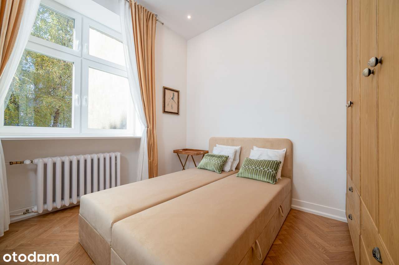 Na sprzedaż czteropokojowy apartament z tarasem w Śródmieściu Katowic!-11