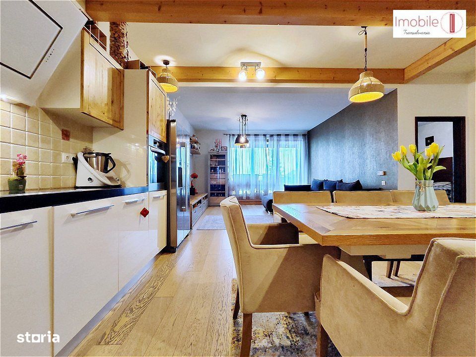 Apartament exclusivist | Zona Cetatuia