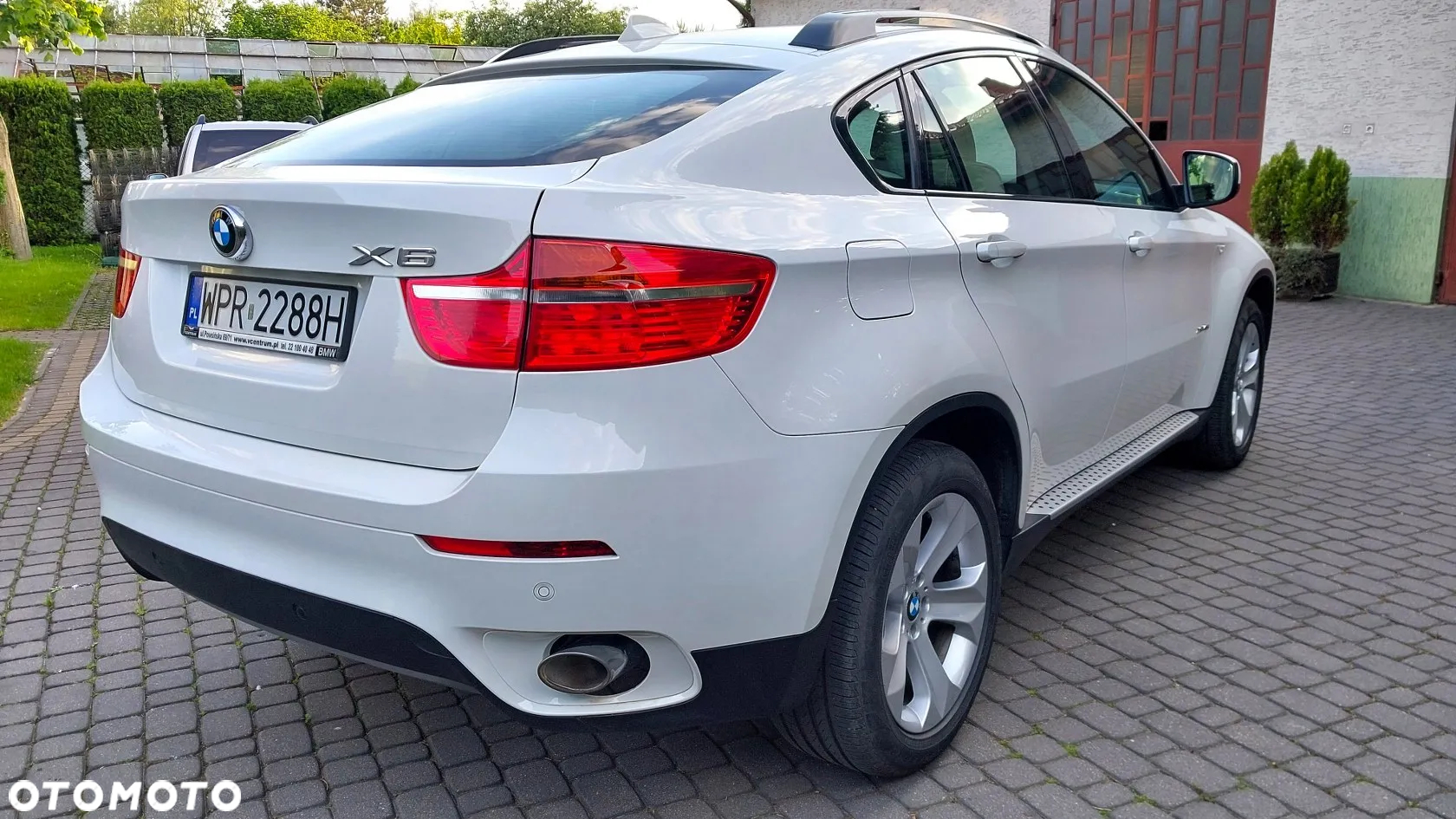 BMW X6 40d xDrive - 7