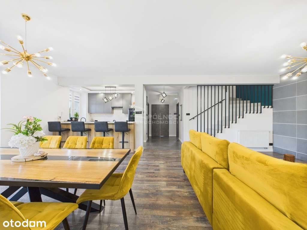 Zadbany dom - po generalnym remoncie!!-3