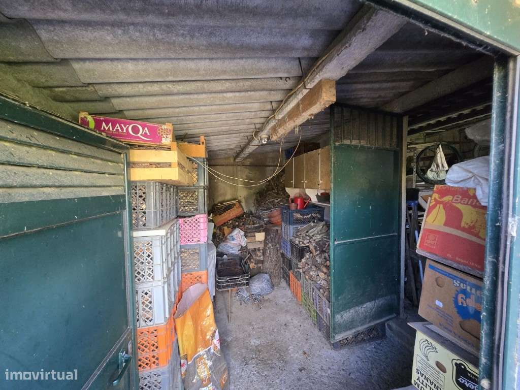 Moradia Encantadora em Almornos - Natureza, Tranquilidade e Conforto!-26