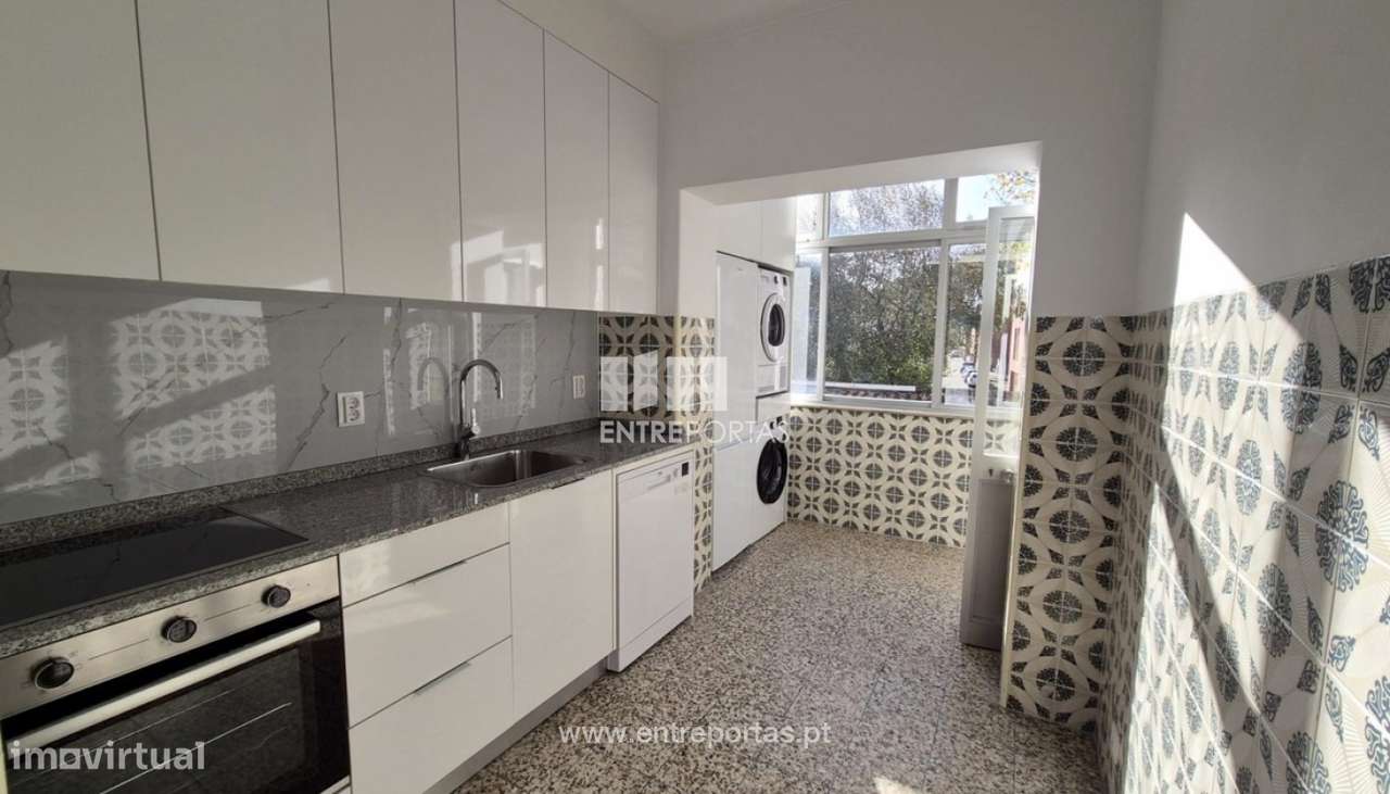 (Arrendar) Apartamento T2, Santa Maria Maior, Viana do Castelo. - Grande imagem: 2/18