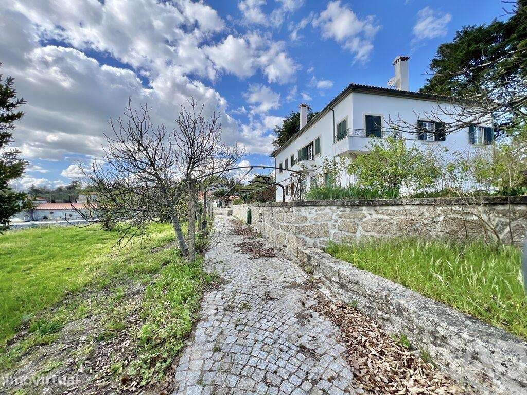 Quinta T6 em Quintela de Azurara de 450,00 m2 - Grande imagem: 2/30