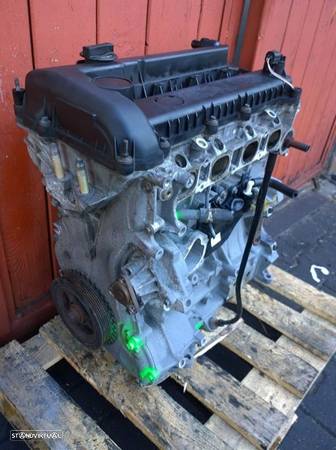 Motor FORD MONDEO IV 2.0L 145 CV - TBBA TBBB - 2