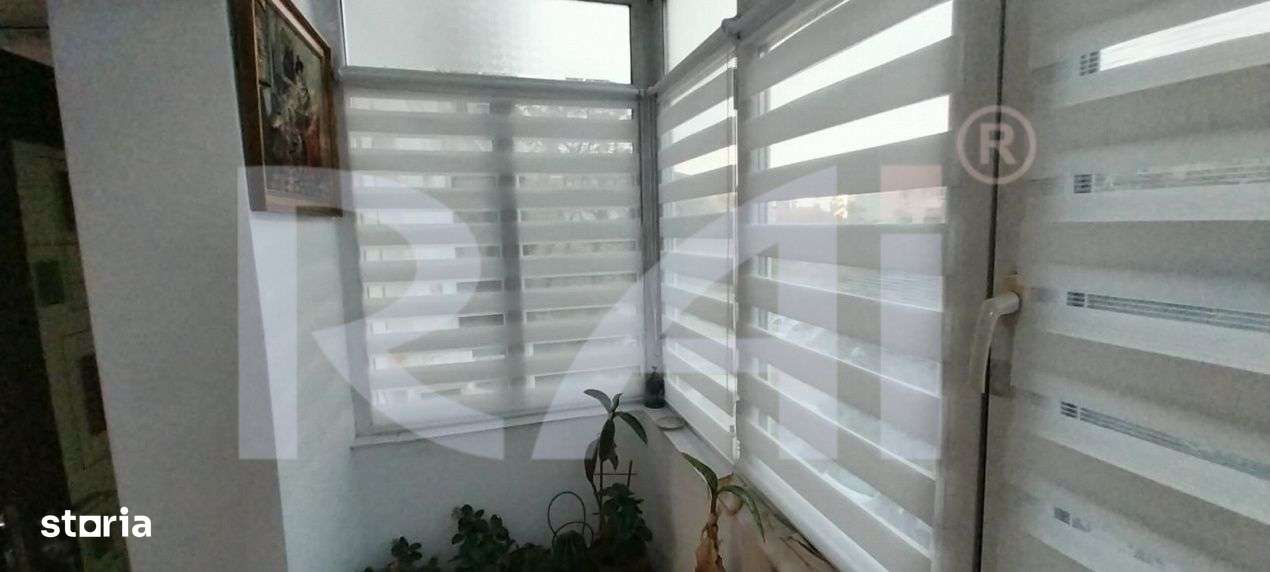 Apartament renovat, 3 camere, Valea Rosie – Etaj 2/4-7