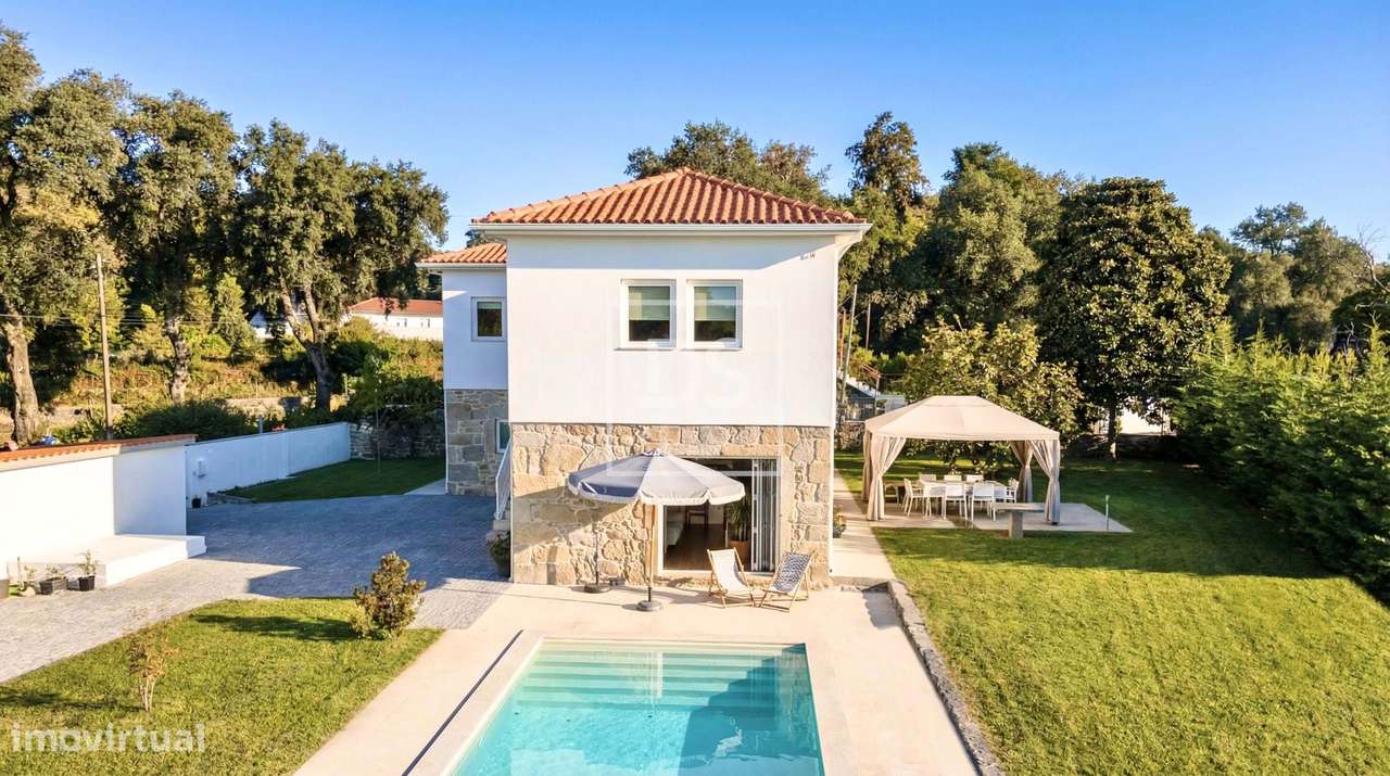 Detached 3-bedroom villa - Soutelo, Vila Verde-29