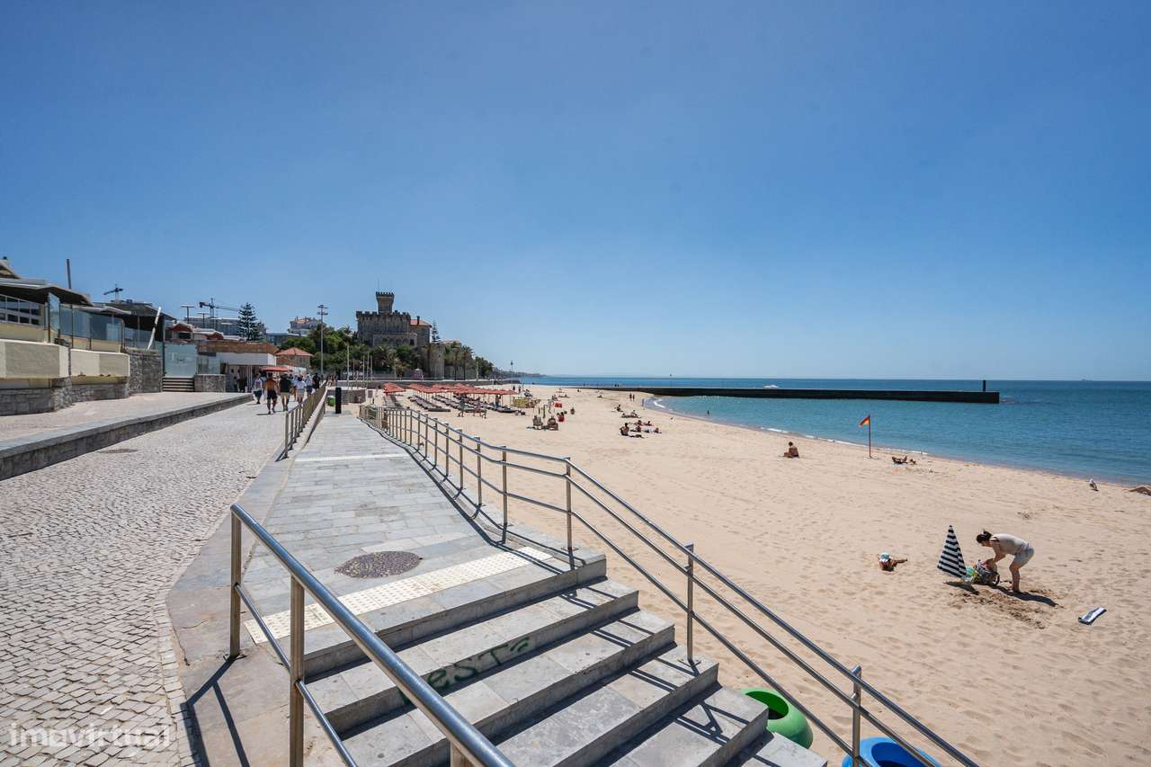 Apartamento T0 no Estoril-13